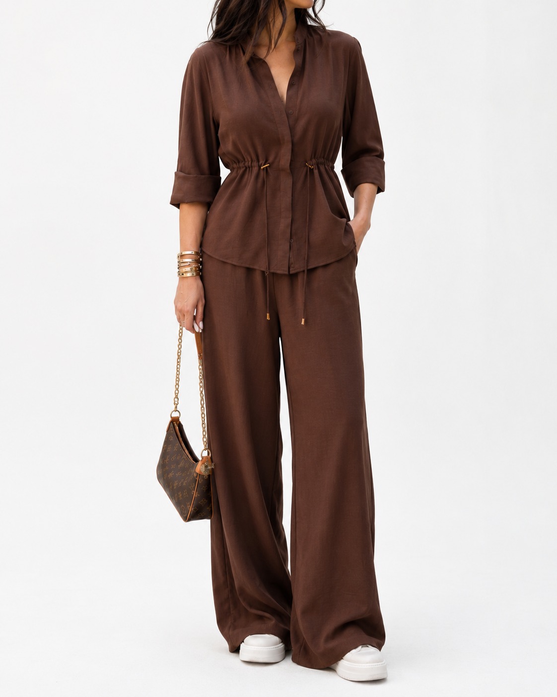 Chocolate Lounge Set