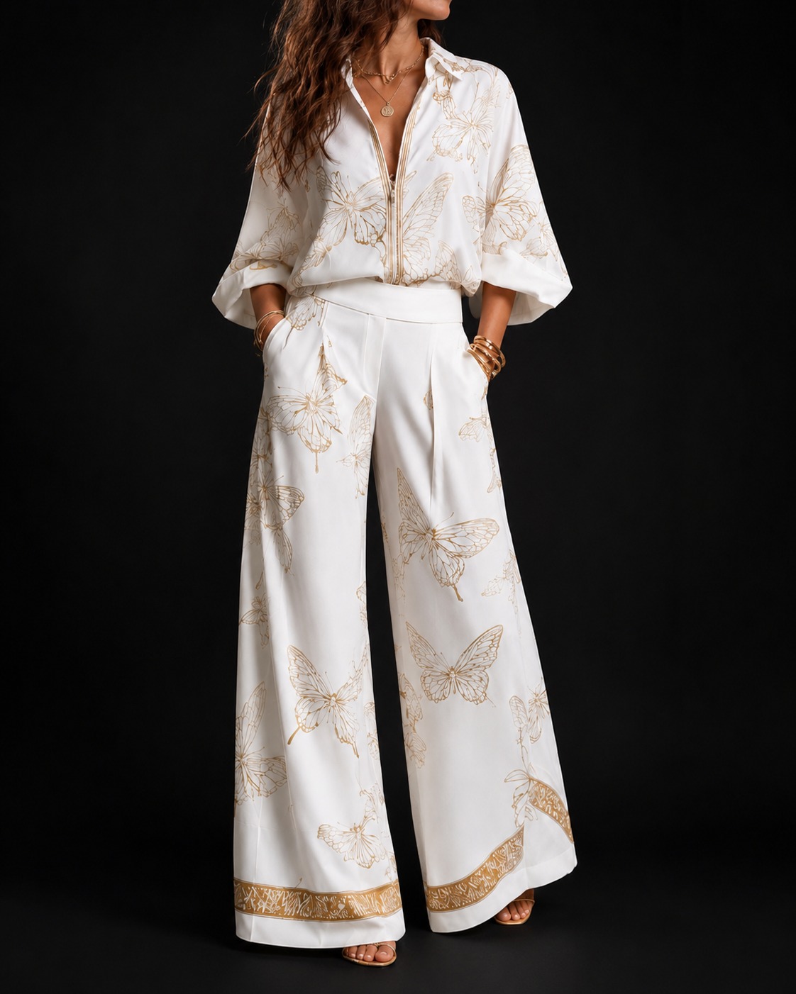 Mirror Boutique fashion look